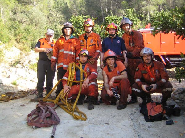 Incendios